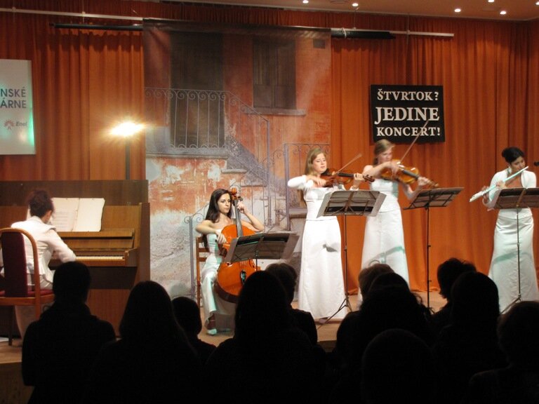 Salónny orchester Afrodité